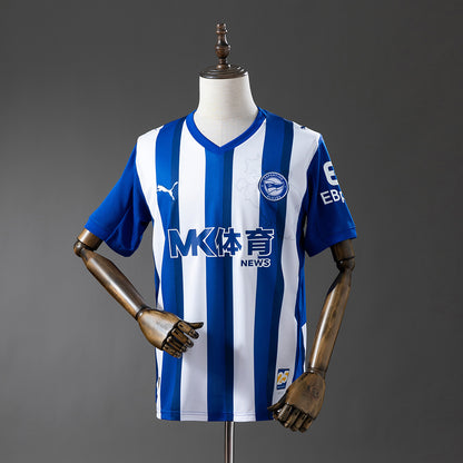 Deportivo Alavés 25-26 | Primera Equipación