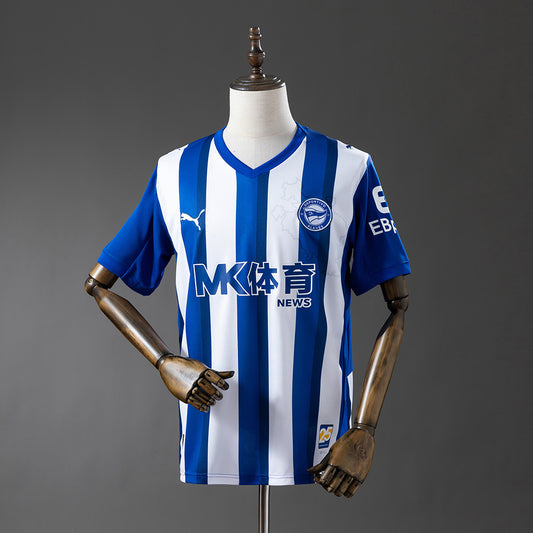 Deportivo Alavés 25-26 | Primera Equipación