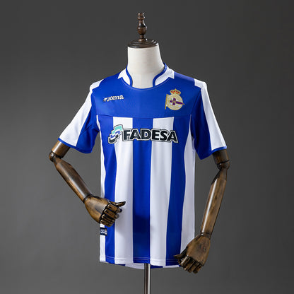 Deportivo Coruña 2003-2004 | Primera Equipación