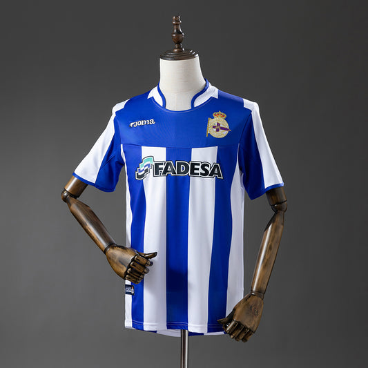 Deportivo Coruña 2003-2004 | Primera Equipación
