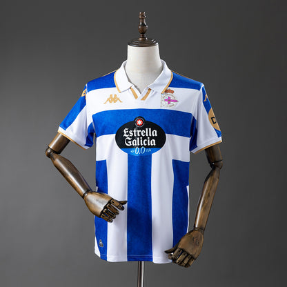 Deportivo la Coruña 25-26 | Primera Equipación