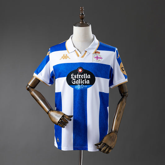 Deportivo la Coruña 25-26 | Primera Equipación