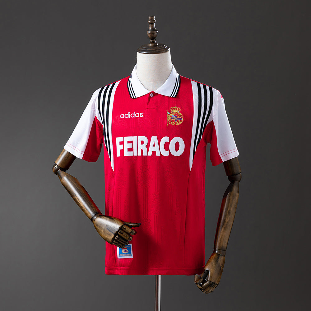 Deportivo Coruña 1997-1998 | Segunda Equipación