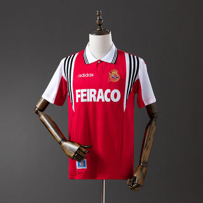 Deportivo Coruña 1997-1998 | Segunda Equipación