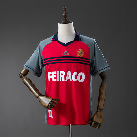 Deportivo Coruña 1998-19989 | Segunda Equipación