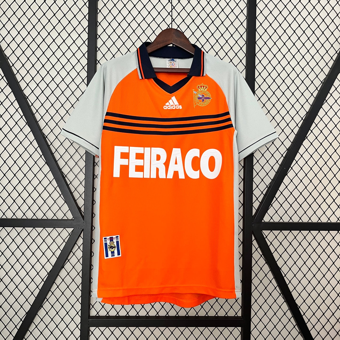 Deportivo Coruña 1998-1999 | Tercera Equipación