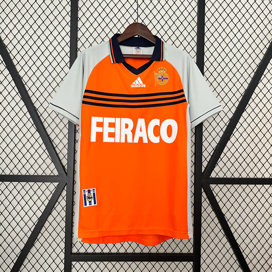 Deportivo Coruña 1998-1999 | Tercera Equipación