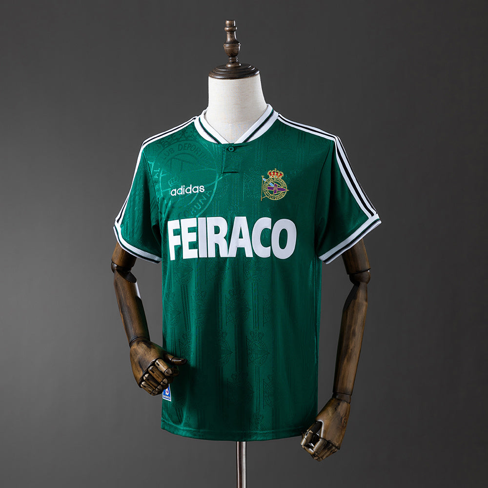 Deportivo Coruña 1999-2000 | Tercera Equipación