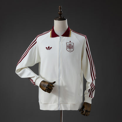 España 2026 | Chaqueta Blanca