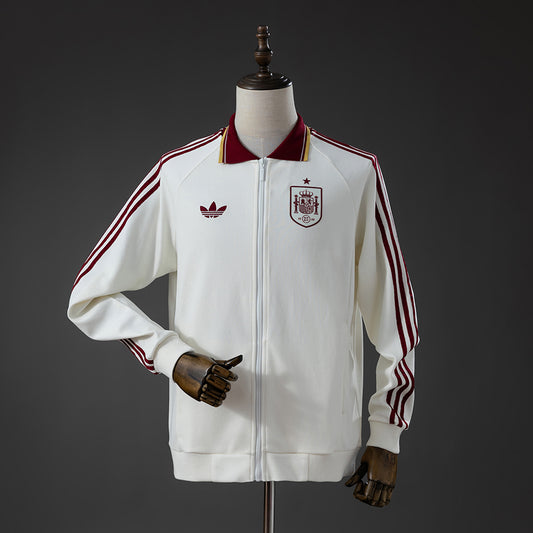 España 2026 | Chaqueta Blanca