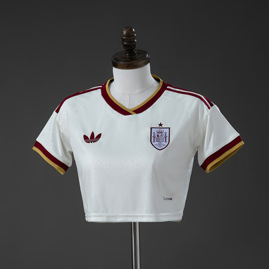 España 2026 | Crop Mujer