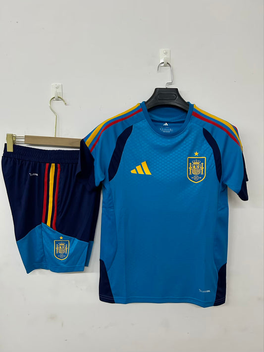 España 2026 | Conjunto Entrenamiento Claro
