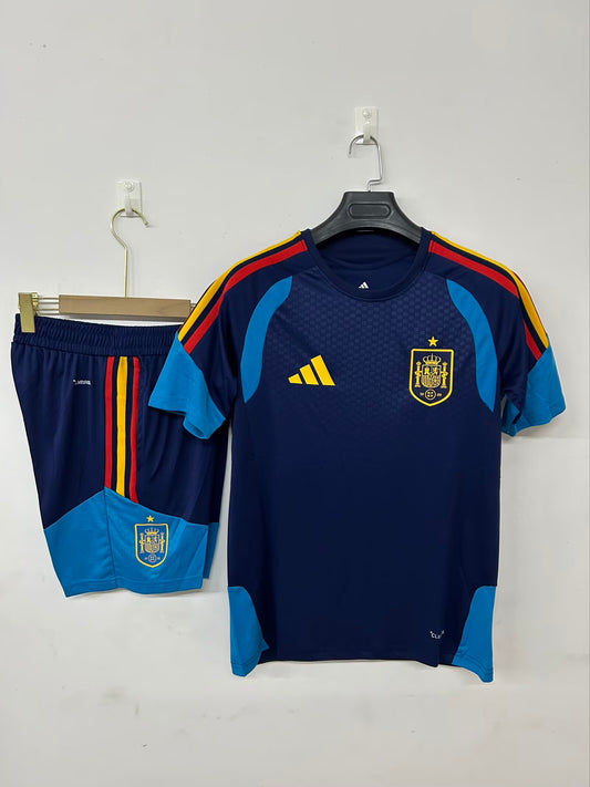 España 2026 | Conjunto Entrenamiento Oscuro
