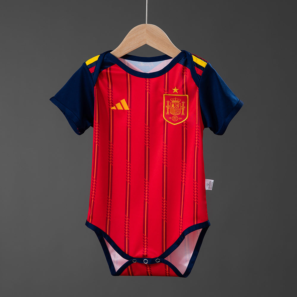 España 2026 | Bebé Local