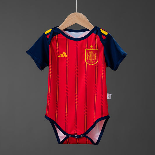 España 2026 | Bebé Local