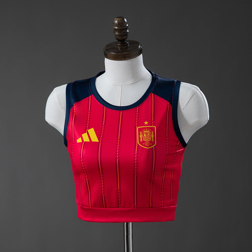 España 2026 | Crop Tirantes Mujer Local
