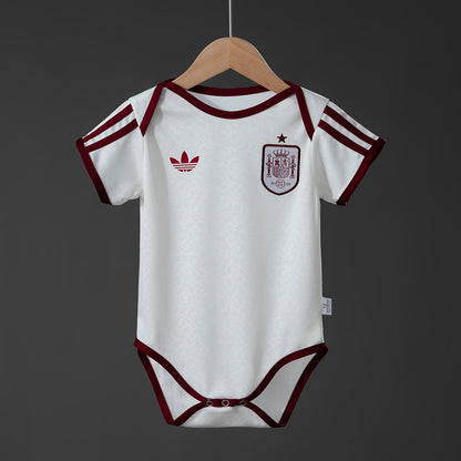 España 2026 | Bebé Visitante