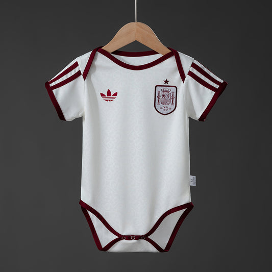 España 2026 | Bebé Visitante