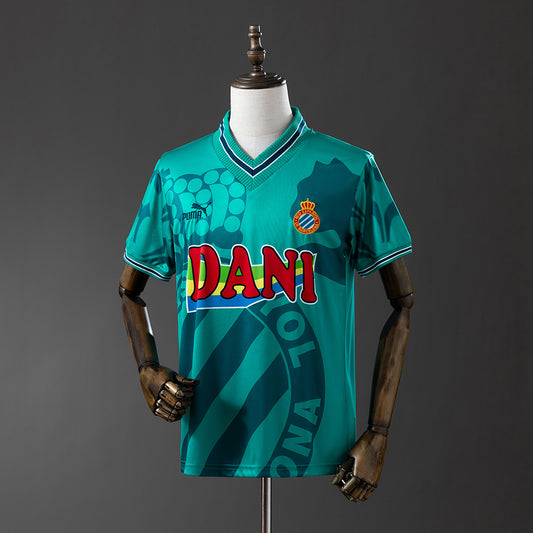 Espanyol 1996-1997 | Tercera Equipación