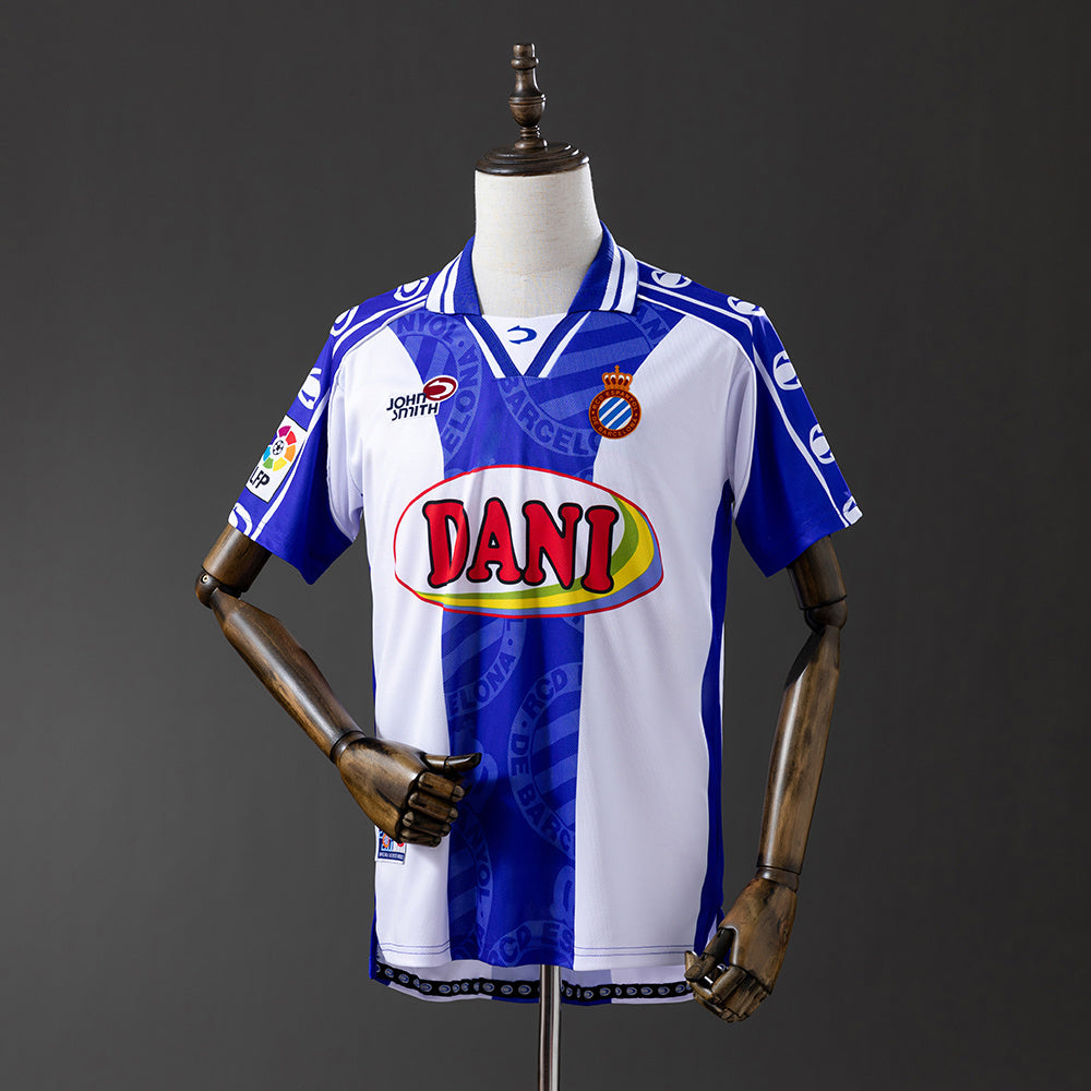 Espanyol 1999-2000 | Primera Equipación