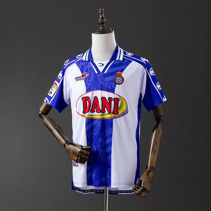 Espanyol 1999-2000 | Primera Equipación