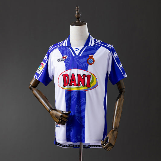 Espanyol 1999-2000 | Primera Equipación