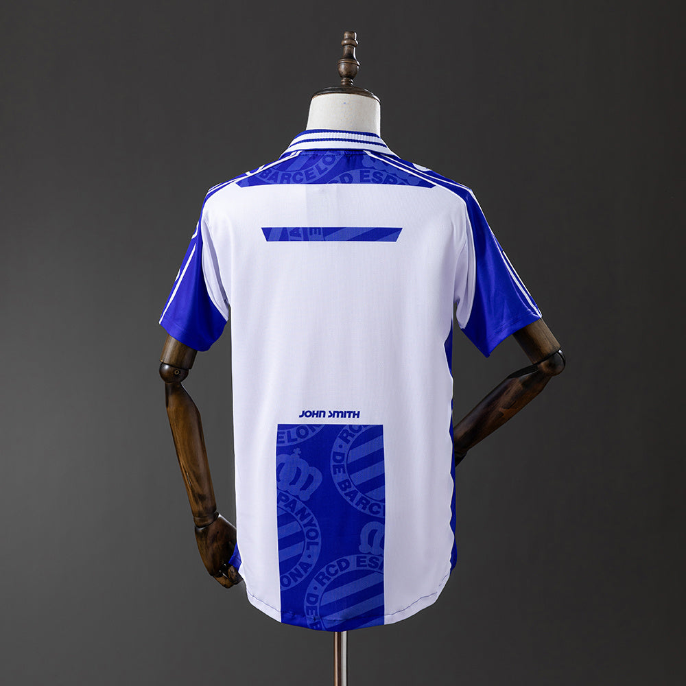 Espanyol 1999-2000 | Primera Equipación