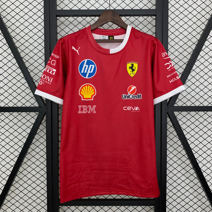 Ferrari 2025