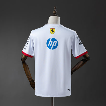 Ferrari 2025 Blanca