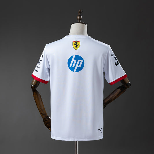Ferrari 2025 Blanca