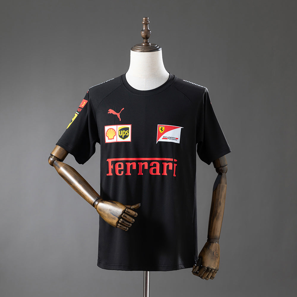 Ferrari 2025 Negra
