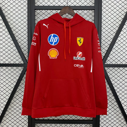 Ferrari 2025 Sudadera