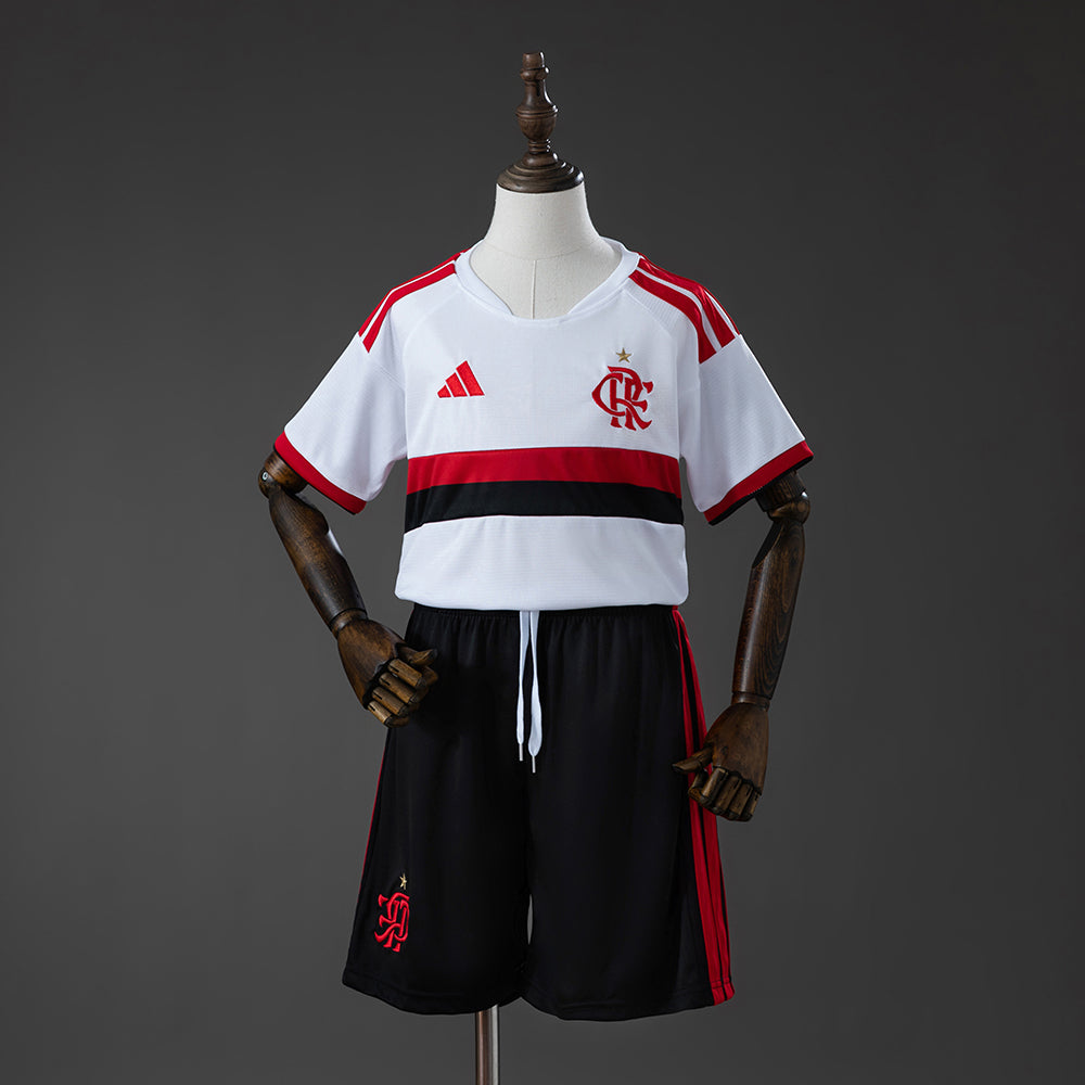 Flamengo 26/27 | Conjunto Segunda Equipación