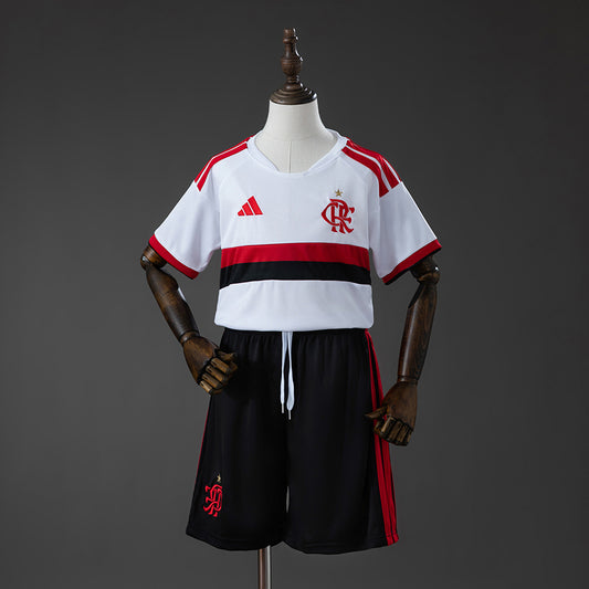 Flamengo 26/27 | Conjunto Segunda Equipación