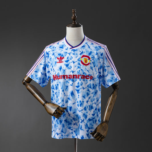 Manchester United FC | Humanrace