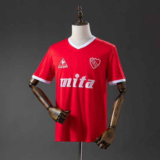 Independiente 1986-1988 | Primera Equipación