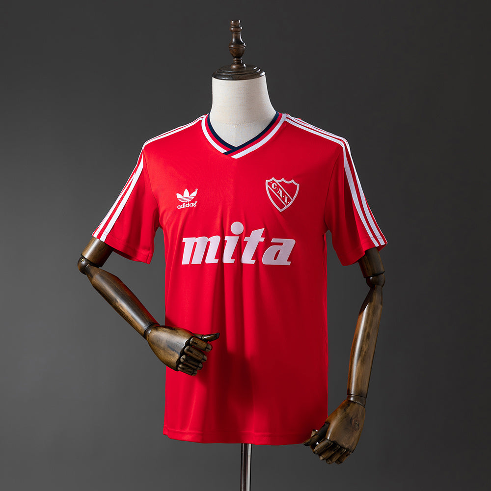 Independiente 1989-1990 | Primera Equipación