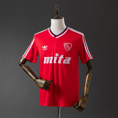 Independiente 1989-1990 | Primera Equipación