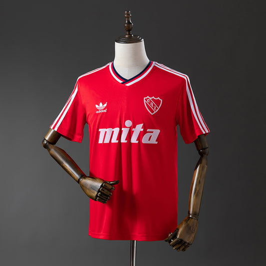 Independiente 1989-1990 | Primera Equipación