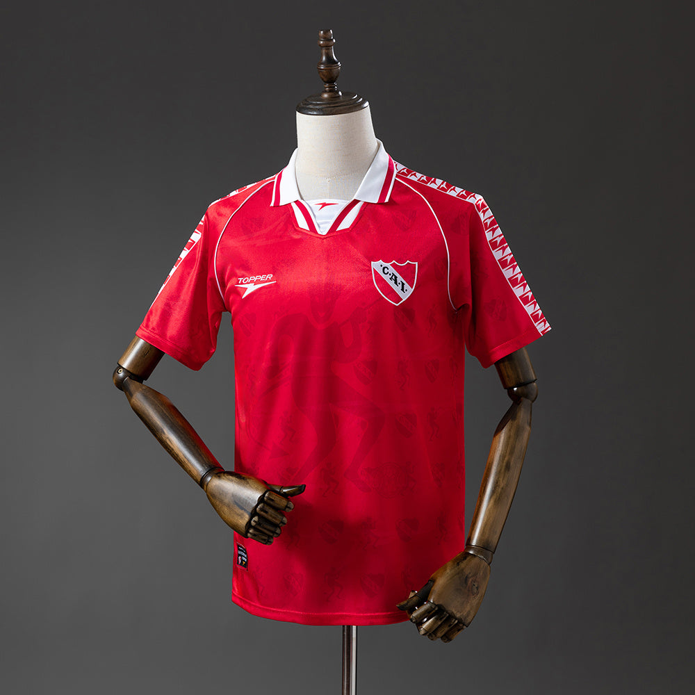 Independiente 1997-1998 | Primera Equipación