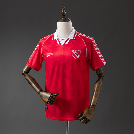 Independiente 1997-1998 | Primera Equipación