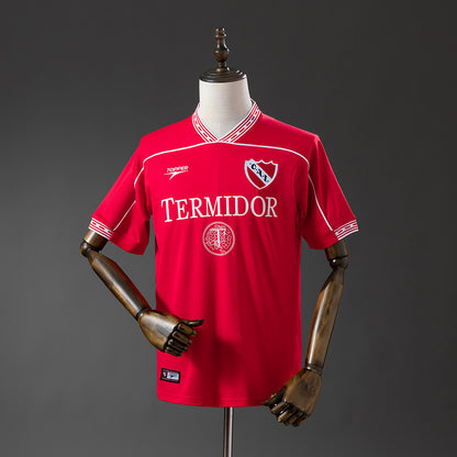 Independiente 1998-2000 | Primera Equipación