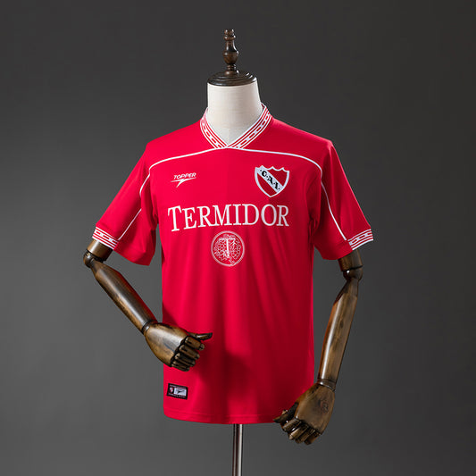 Independiente 1998-2000 | Primera Equipación