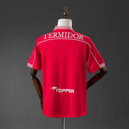 Independiente 1998-2000 | Primera Equipación