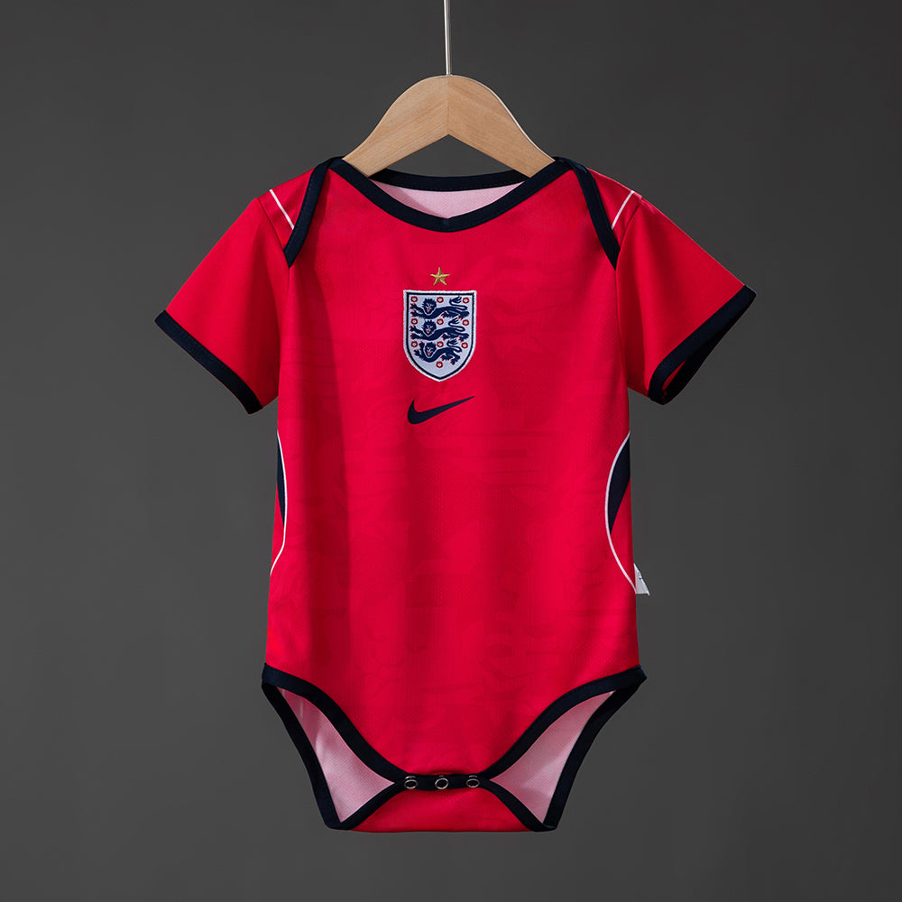 Inglaterra 26/27 | Visitante Bebé
