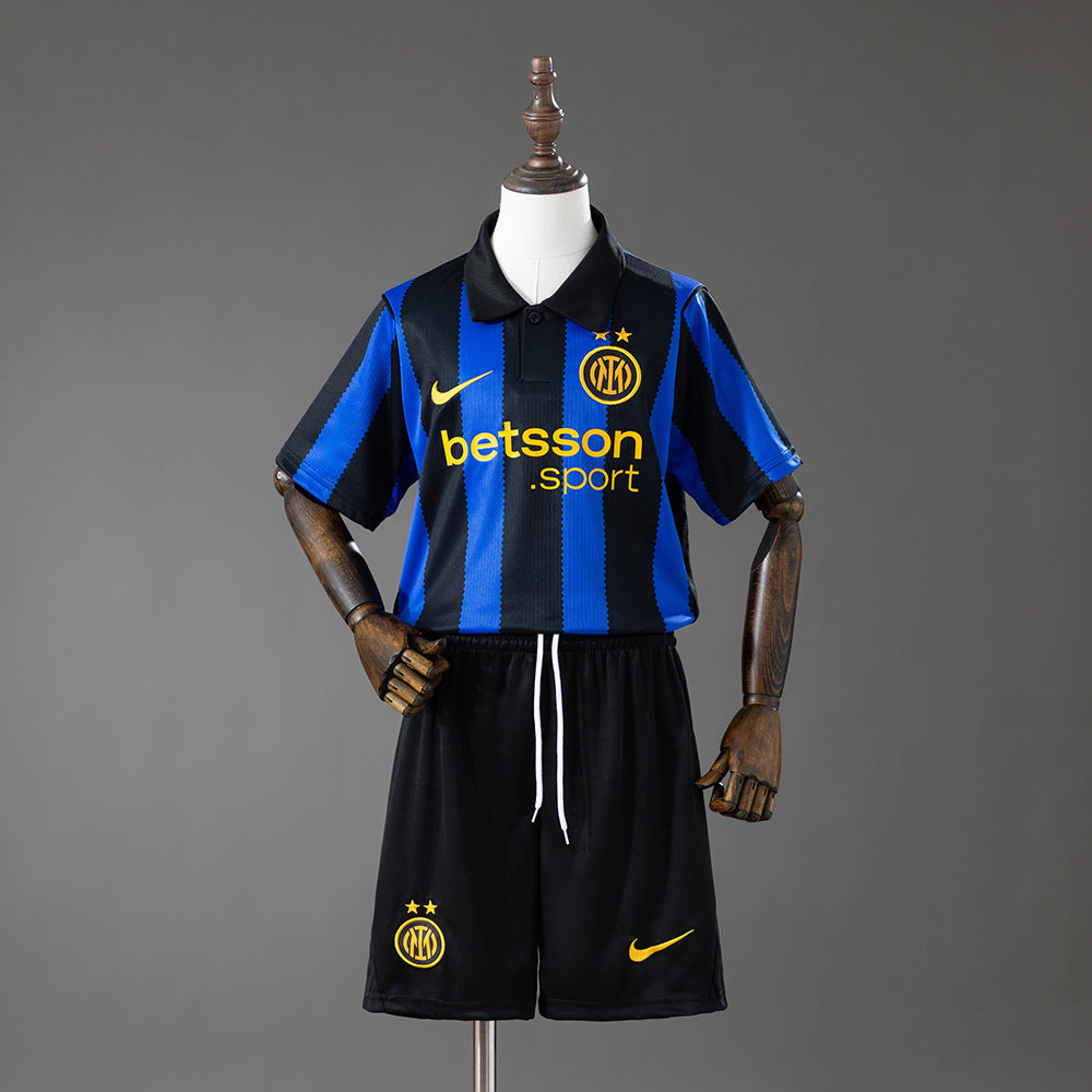 Inter Milán 26/27 | Conjunto Primera Equipación