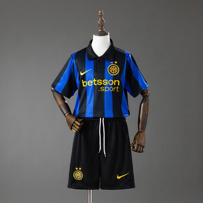 Inter Milán 26/27 | Conjunto Primera Equipación