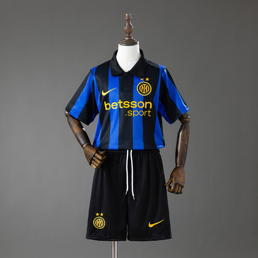 Inter Milán 26/27 | Conjunto Primera Equipación