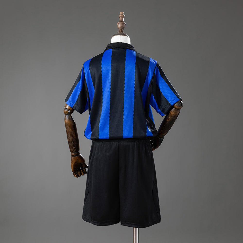 Inter Milán 26/27 | Conjunto Primera Equipación