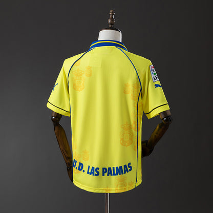 Las Palmas 1997-1998 | Segunda Equipación